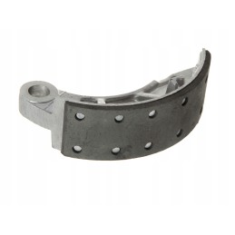 Riveted brake shoe Ursus C 360 Zetor