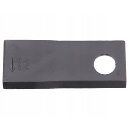 Rotary mower blade p 100x48 oe21 poettinger