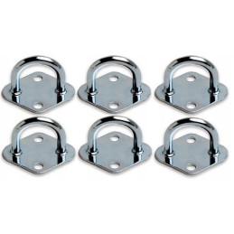 Grip, hook, guide, handle, h 22, 5, 6 pcs