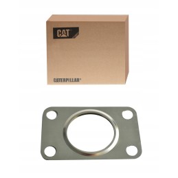 Original cat collector gasket for wheeled excavator and telehandler