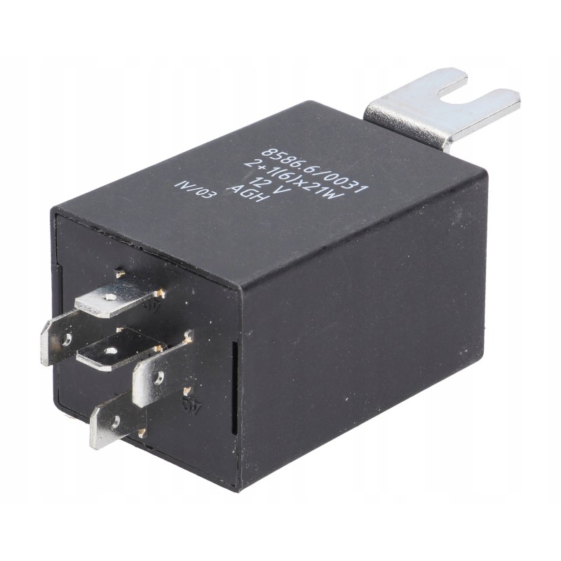 Turn signal flasher mtz 85866