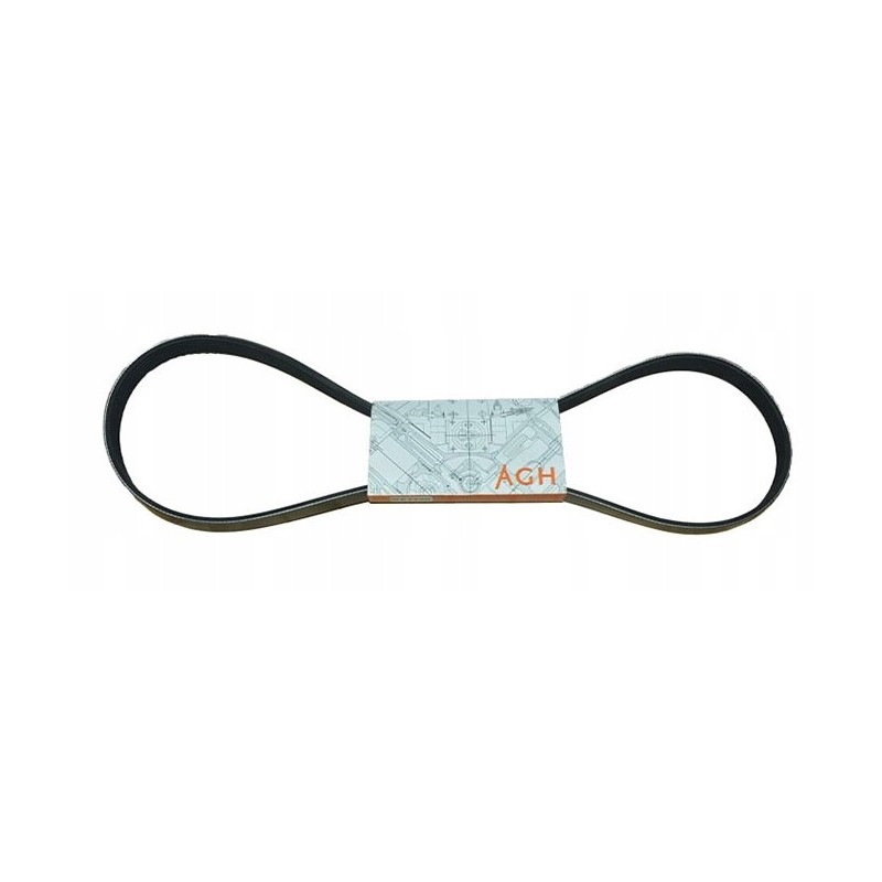 Multi-ribbed belt d 260 mtz agh