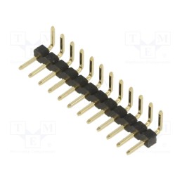 2 pcs x HARWIN - M22-2031205 - Pin strips, 2mm