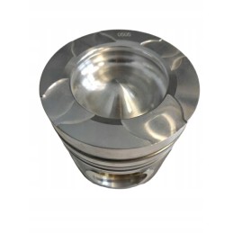 Engine piston doosan dl06 65 02501 0477