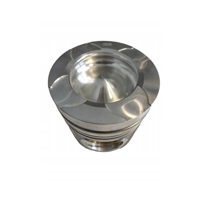 Engine piston doosan dl06 65 02501 0477