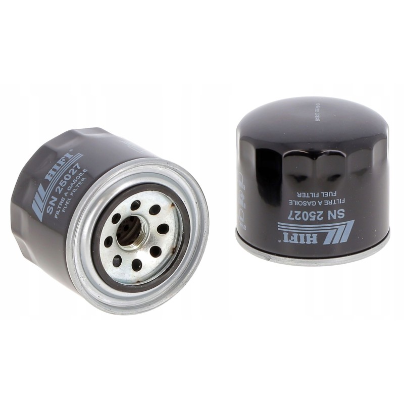 Fuel filter sn 25027 hi fi
