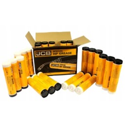 JCB Special Grease HP 400g cartridge org 24 pcs