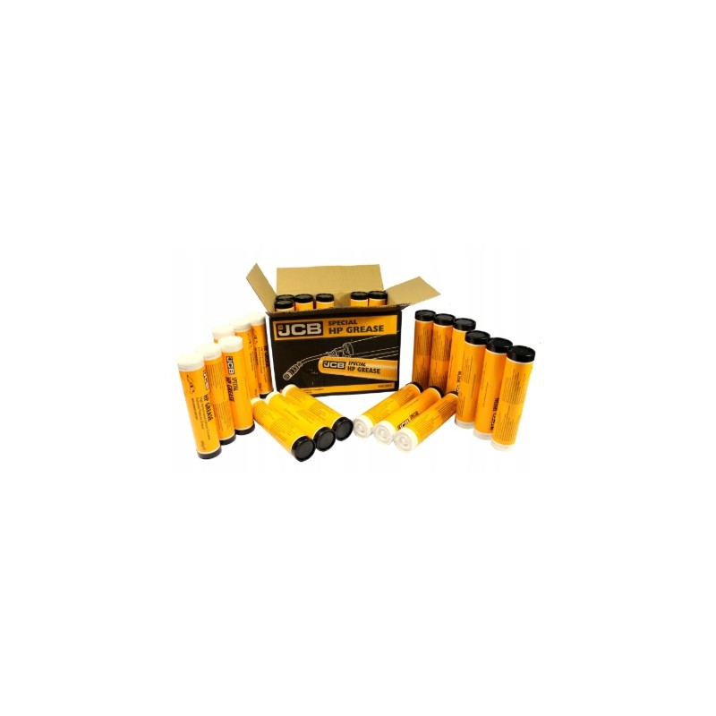 JCB Special Grease HP 400g cartridge org 24 pcs