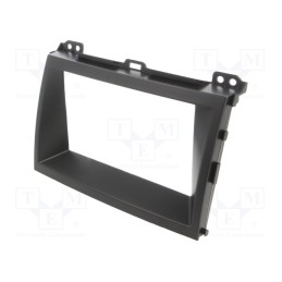 1 pcs x ACV - 381300-16 - Radio frame, Lexus,Toyota, 2 DIN, black