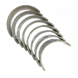 Set of Zetor crankshafts, 1 grind