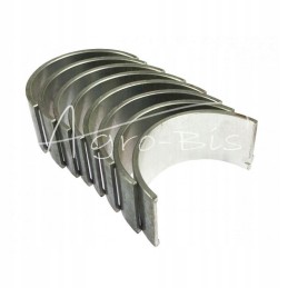 Set of Zetor crankshafts, 1 grind