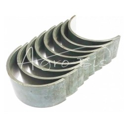 Set of Zetor crankshafts, 1 grind