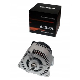 12v cva alternator with test chart