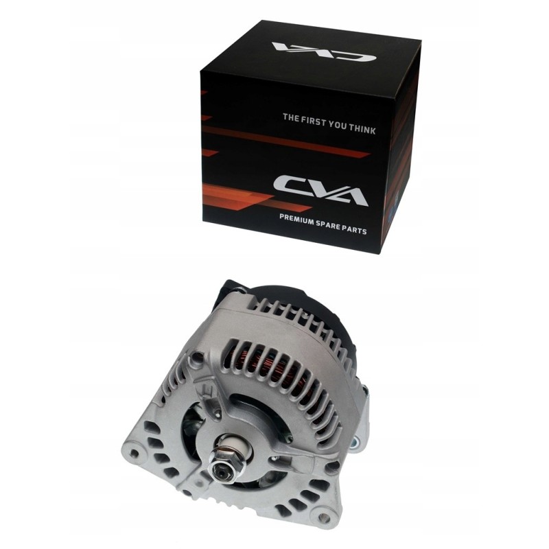 12v cva alternator with test chart