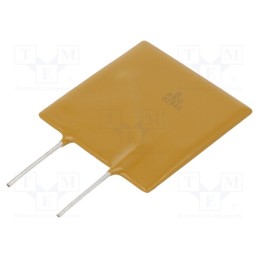 3 pcs x BOURNS - MF-R900 - Fuse: PTC polymer, 9A, Ø24.2mm, 5.1mm