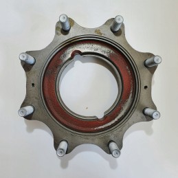 Wheel hub volvo bl60 bl61 bl71 plus bl70