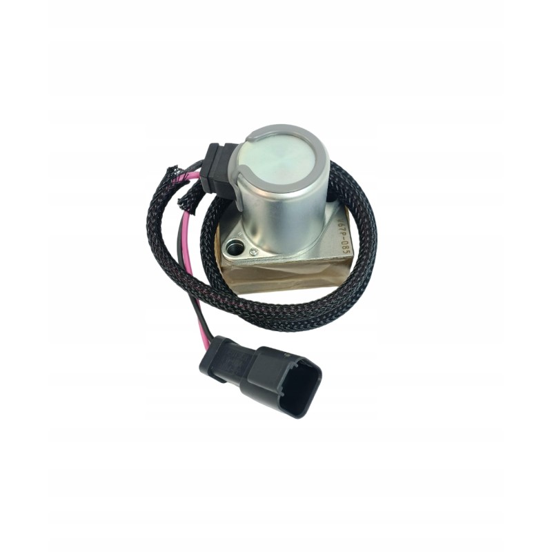 Komatsu hydraulic pump pilot coil valve 702 21 57400 pc210 pc290