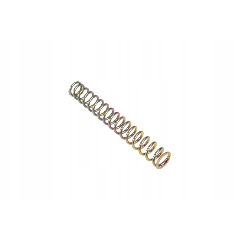 500110 0 pressure spring 2 x 13 x 110