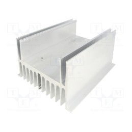 1 pcs x STONECOLD - - - Heatsink: extruded, grilled, L: 40mm, W: 78mm, H: 35mm, aluminium, raw