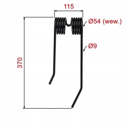 Right finger Pomarol carousel shaker from 518