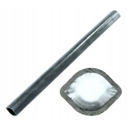 PTO pipe lemon external 30x39 3mm l 50 4cm