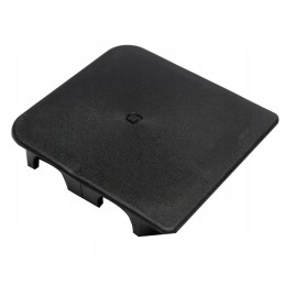 JCB backhoe loader stabilizer cover