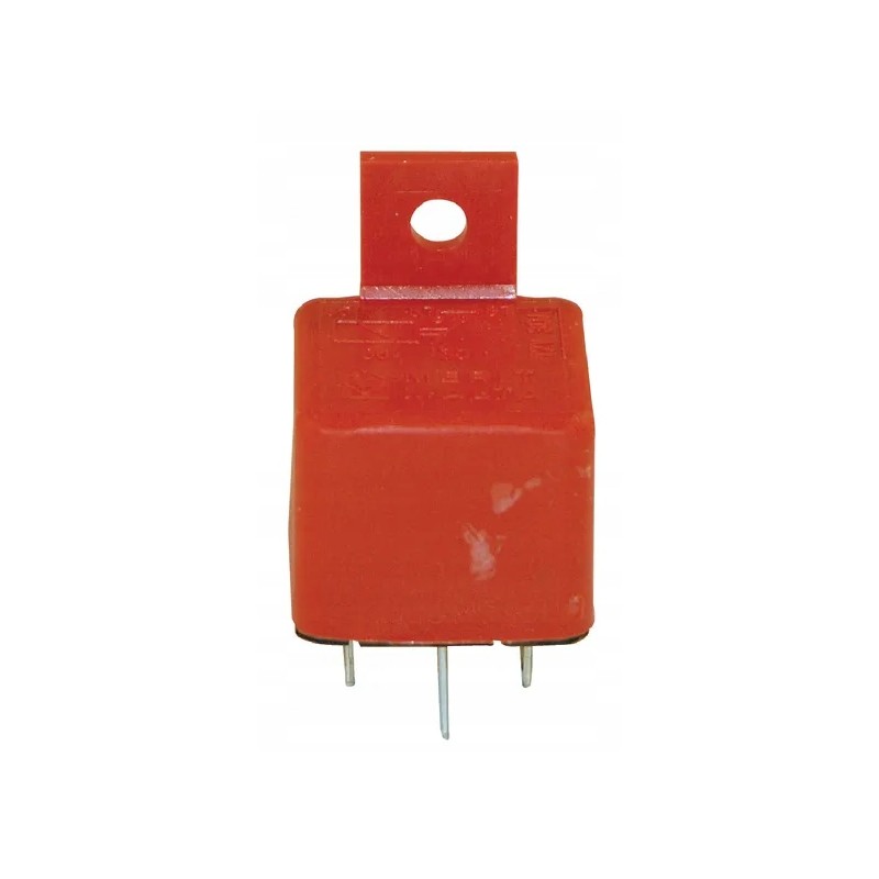 Mini relay 24v switching 30a 40a with resistor