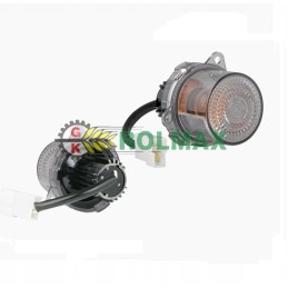 Front turn signal fi55 amp connector LA3 23940