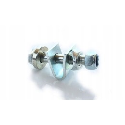 Attaching the tine to the Niemeyer rake