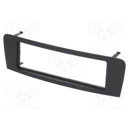 1 pcs x ACV - 281190-39-0 - Radio frame, Mercedes, 1 DIN, black