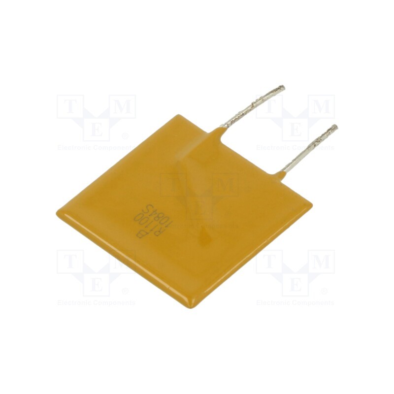 3 pcs x BOURNS - MF-R1100 - Fuse: PTC polymer, 11A, Imax: 100A, PCB,THT, MF-R, bulk