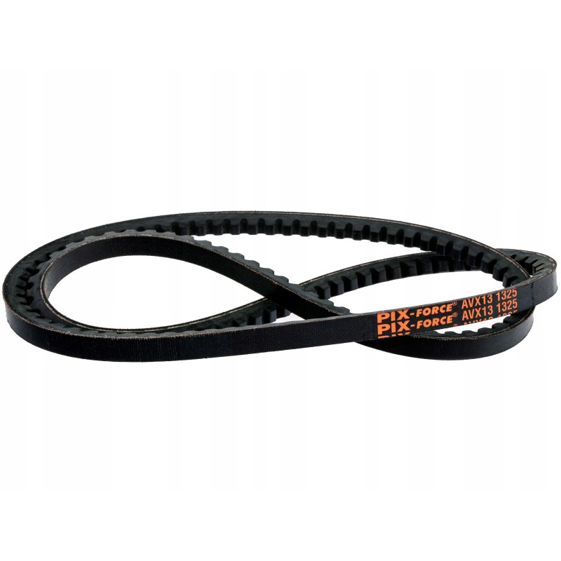 Grooved V-belt case ih 3144678r1