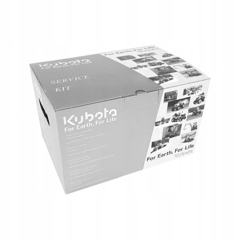 Kubota kx service kit kx161 3a u 50 3a w27ck00005