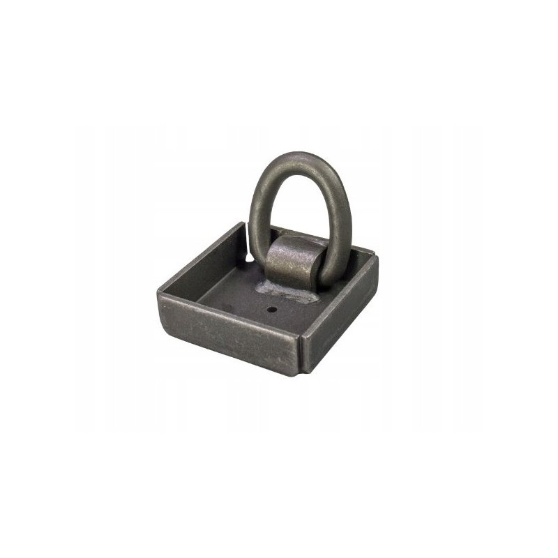 Load securing bracket 2 5 tons floor bracket