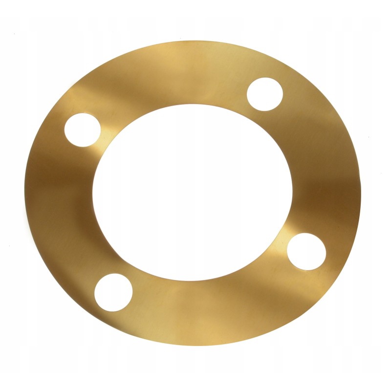 Spacer for Volvo machine