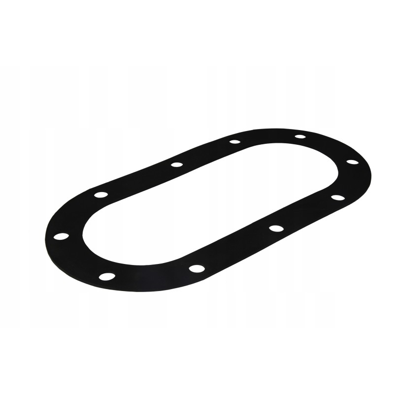Gasket for the JCB 3CX hydraulic filter cover