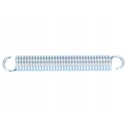 Seat spring Ursus C 385 190mm original