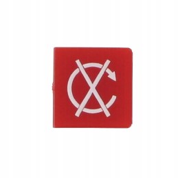 Symbol for switches to stop the engine 9