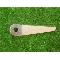 Spring plate rs3776 string clamp