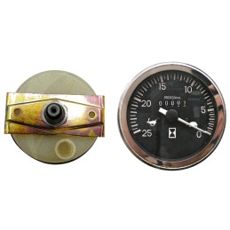 Hour meter mf 3 cyl 1877718m92 1674638m92