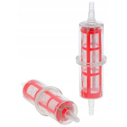 Rt6 linear flow fuel filter 8 and 10mm hifi