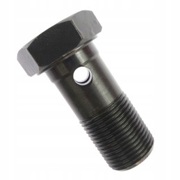 Screw with centrifugal filter valve