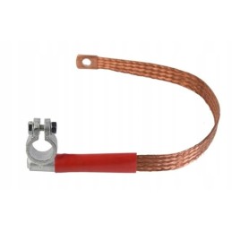 Ground braided cable for Ursus C 330