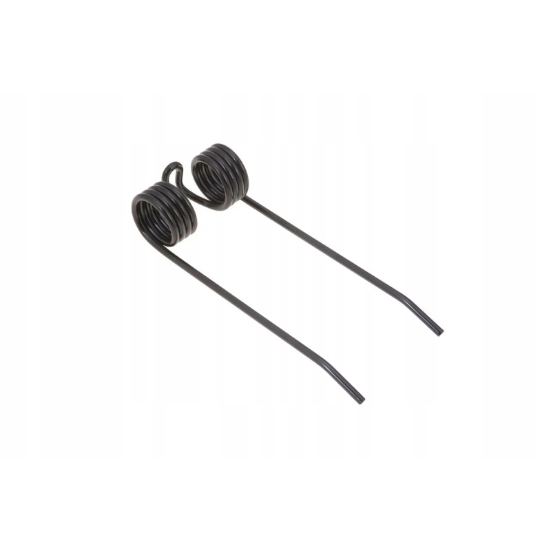 807297 2 spring pick-up finger 5 x 180 mm