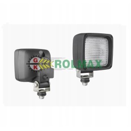 Halogen work lamp with grommet LKR5 24779