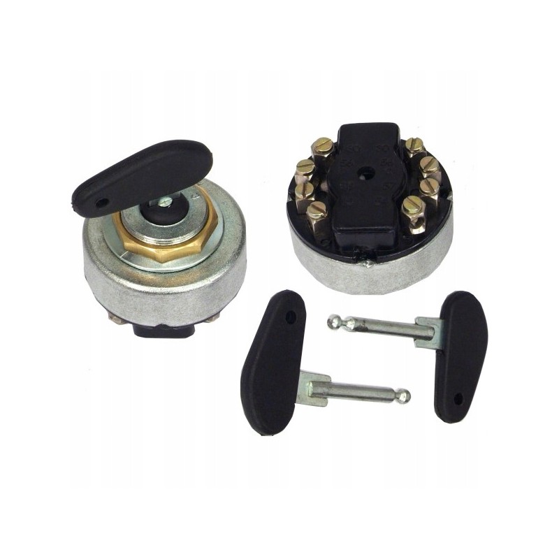 Vpf3220 vapormatic ignition switch
