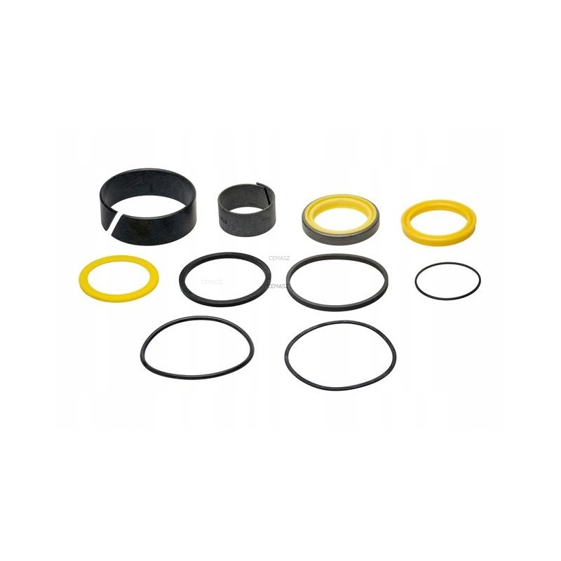 Cylinder hydraulic seal package for cat