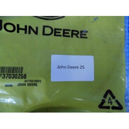 O ring john deere df180 843k 764 450g df150 5900