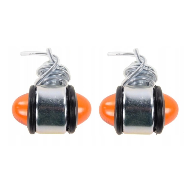 Turn signal lamp Ursus C 330 Poland 2 pcs