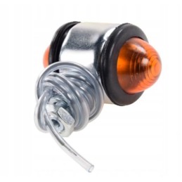 Turn signal lamp Ursus C 330 Poland 2 pcs